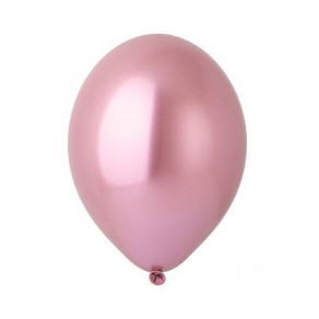 Воздушные шары Бургундия шар (хром)