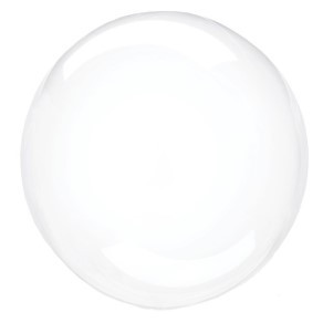 Воздушные шары Прозрачный шар BUBBLE (бабл)