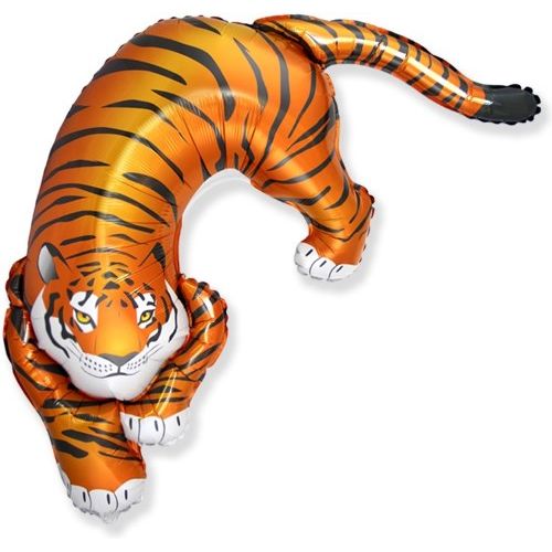 Воздушный шар Фигура Крадущийся Тигр