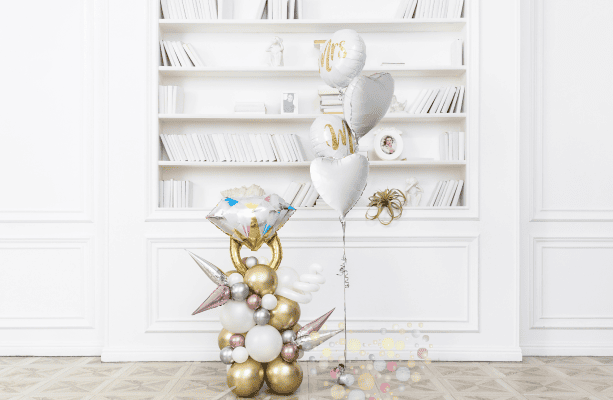 Композиция «Кольцо для помолвки»