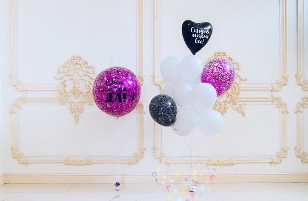 Девичник (сет № 7)