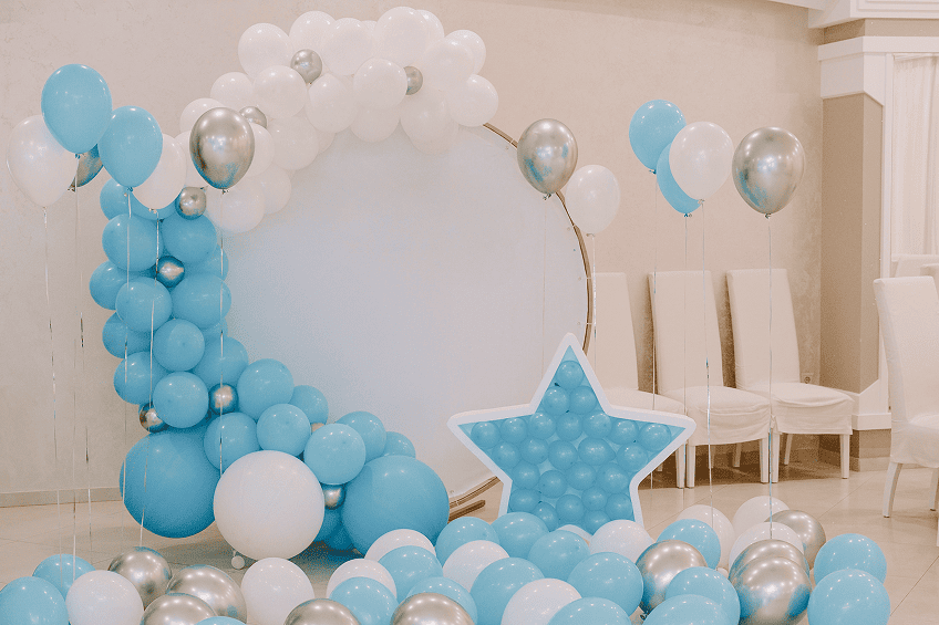 Создание эффектной фотозоны