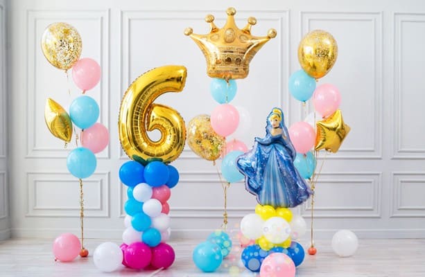 Для принцесс и королев (Большой сет № 3)