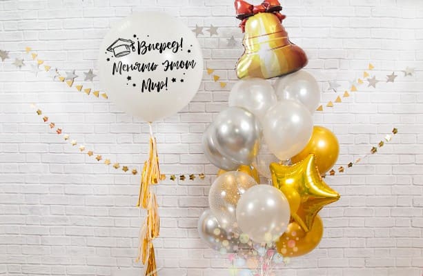 формление класса шарами: пошаговое руководство и креативные идеи