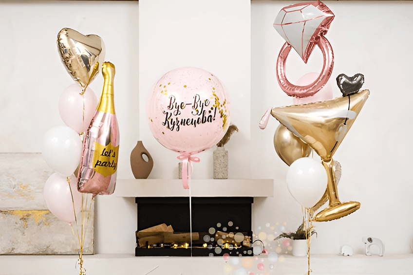 Именные надписи и поздравления