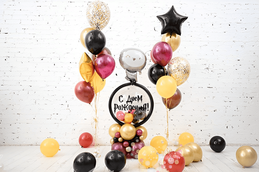 Детские праздники