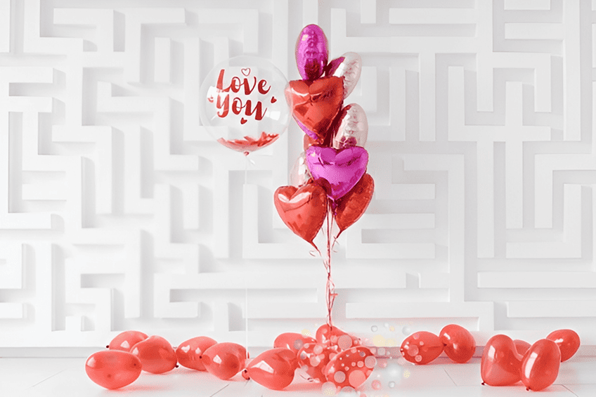 Романтические мероприятия