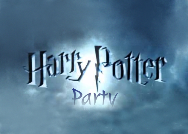 Вечеринка в стиле Гарри Поттера