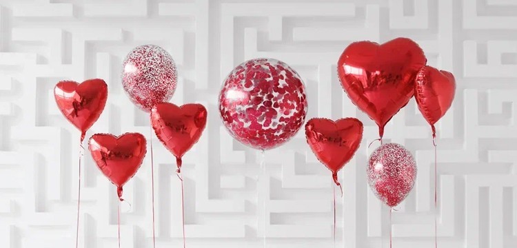 Сеты "Все о любви"