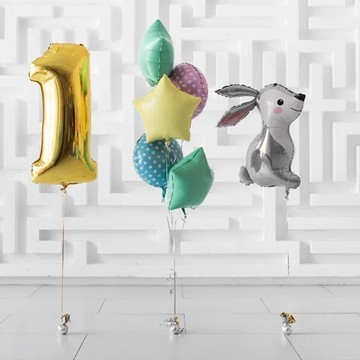 Сеты "Ура! Мне годик"