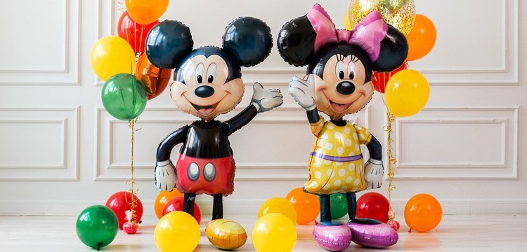 Сеты "Любимые герои"