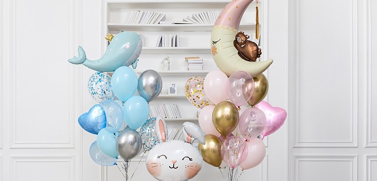 Сеты "Колыбельная для малыша и малышки"