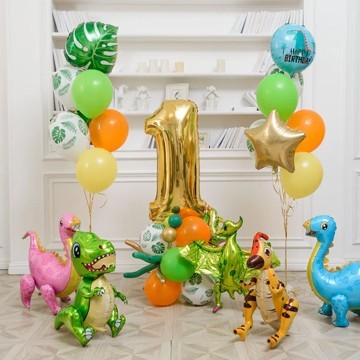 Сеты "Приключения в джунглях"