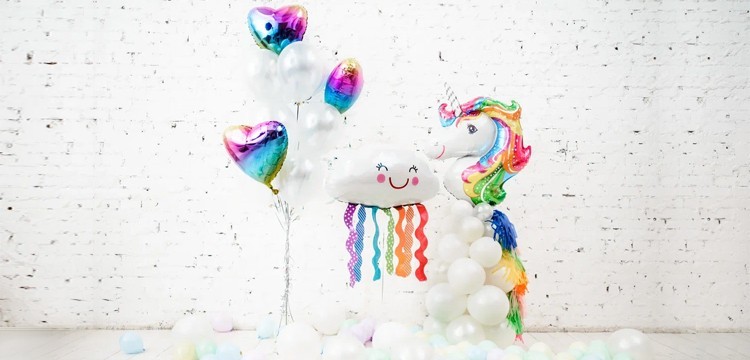 Сеты "Unicorns life"