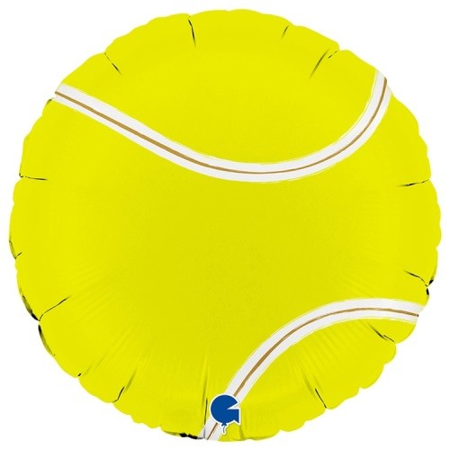 Воздушный шар Круг "Теннисный мяч"