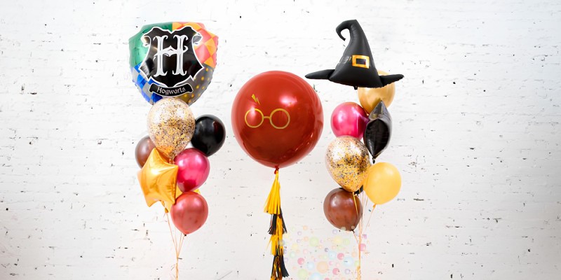 Сеты "Путешествие в Хогвартс"