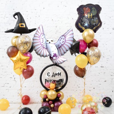 Сеты "Путешествие в Хогвартс"