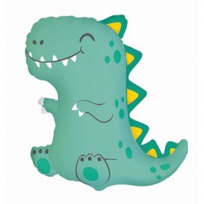 Воздушные шары Фигура "Динозаврик Т-Рекс"