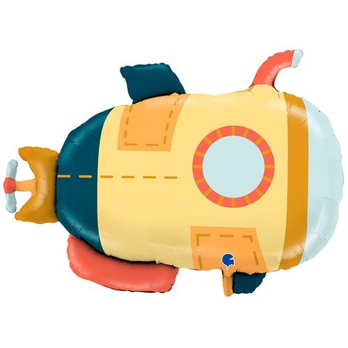 Воздушный шар Фигура "Подводная лодка"