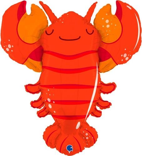 Воздушный шар Фигура "Лобстер"