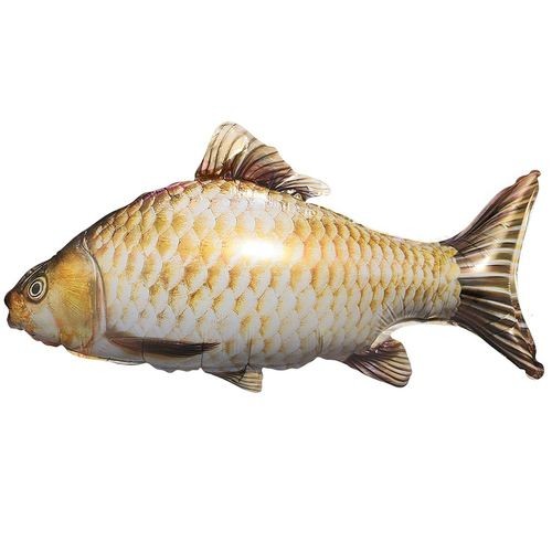 Воздушный шар Фигура "Рыба карп"