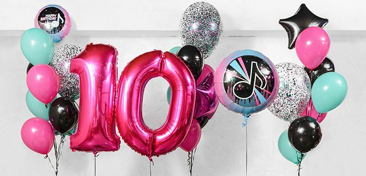 Сеты "Вечеринка блогеров"