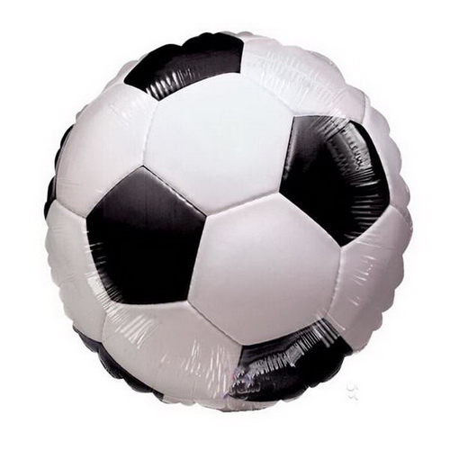 Круг "Футбольный мяч"
