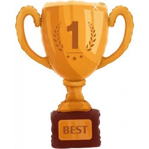 Воздушные шары Кубок Чемпиона "BEST"