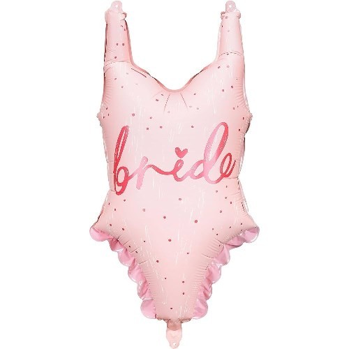 Воздушный шар Фигура "Купальник bride"