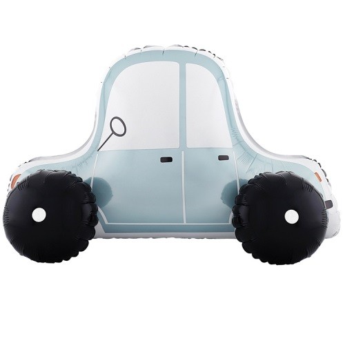 Воздушный шар Ходячий шар "Легковая машинка" 3D