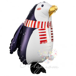 Воздушные шары Ходячий шар "Пингвинчик"