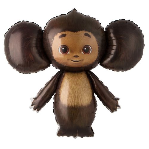 Воздушный шар Фигура Чебурашка