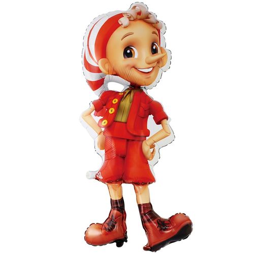 Воздушный шар Фигура Буратино
