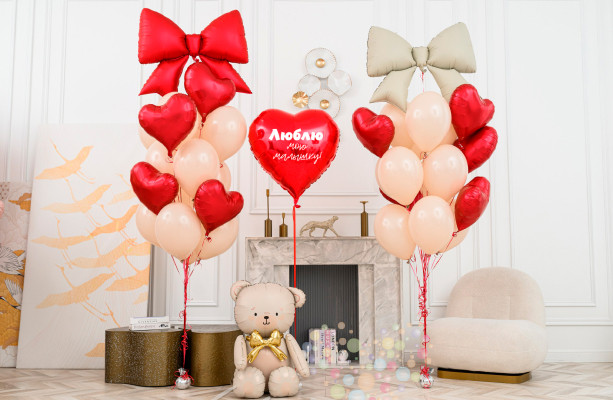 Красный бархат (Большой сет №1)