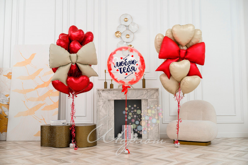 Красный бархат (Большой сет №2)