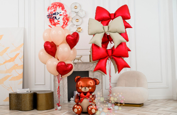 Красный бархат (Большой сет №3)