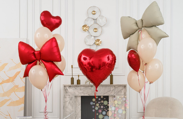 Красный бархат (Средний сет №3)