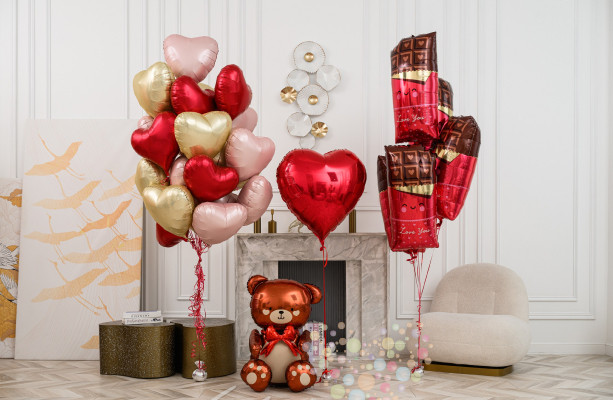 Любовь в шоколаде (Большой сет №2)