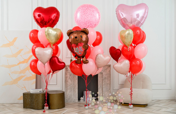 Любовь в шоколаде (Большой сет №1)