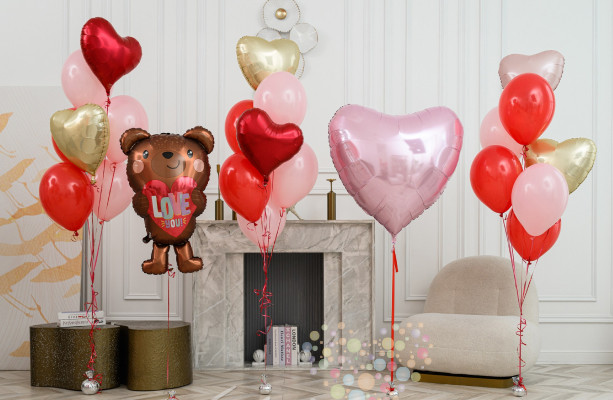 Любовь в шоколаде (Средний сет №2)