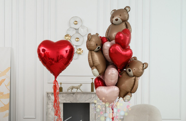 Любовь в шоколаде (Средний сет №3)