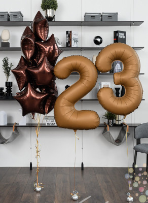 Воздушные шары Без компромиссов (Средний сет №3)