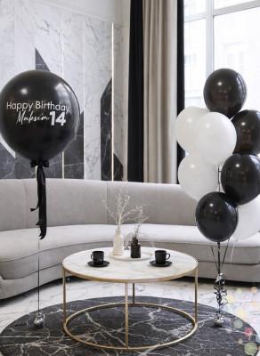 Воздушные шары Сет "День, который запомнится"