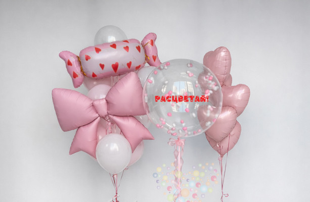 Зефирная весна (Большой сет №2)