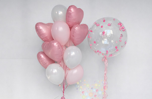 Зефирная весна (Средний сет №3)