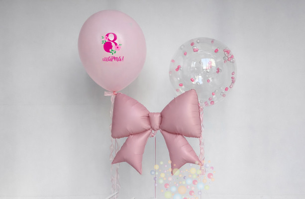 Зефирная весна (Малый сет №5) на 8 Марта