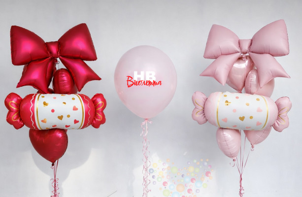 Зефирная весна (Большой сет №1)