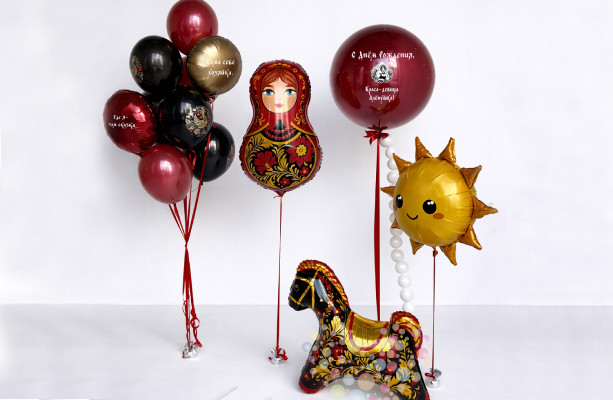 Русская душа (Большой сет №1)