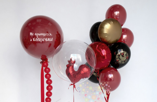 Русская душа (Средний сет №1)