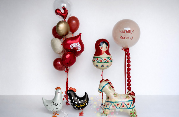 Русская душа (Большой сет №2)